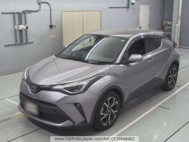toyota c-hr 2020 -TOYOTA--C-HR ZYX11-2001287---TOYOTA--C-HR ZYX11-2001287- image 1