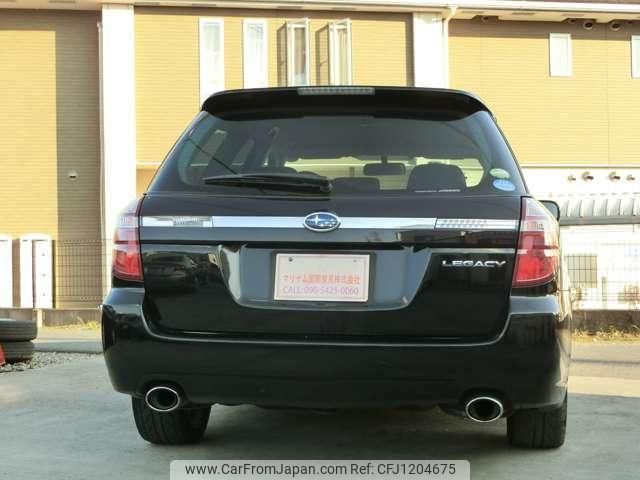 subaru legacy-touring-wagon 2008 quick_quick_CBA-BP5_BP5-177083 image 2