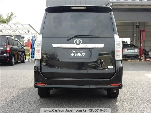 toyota voxy 2013 quick_quick_DBA-ZRR70W_ZRR70-0528582 image 2