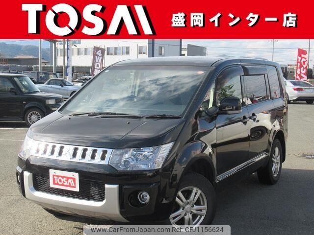 mitsubishi delica-d5 2014 -MITSUBISHI--Delica D5 LDA-CV1W--CV1W-1000716---MITSUBISHI--Delica D5 LDA-CV1W--CV1W-1000716- image 1