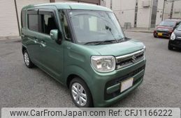 suzuki spacia 2018 -SUZUKI 【福井 580ﾒ9140】--Spacia DAA-MK53S--MK53S-104413---SUZUKI 【福井 580ﾒ9140】--Spacia DAA-MK53S--MK53S-104413-