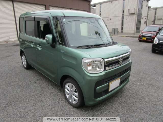 suzuki spacia 2018 -SUZUKI 【福井 580ﾒ9140】--Spacia DAA-MK53S--MK53S-104413---SUZUKI 【福井 580ﾒ9140】--Spacia DAA-MK53S--MK53S-104413- image 1
