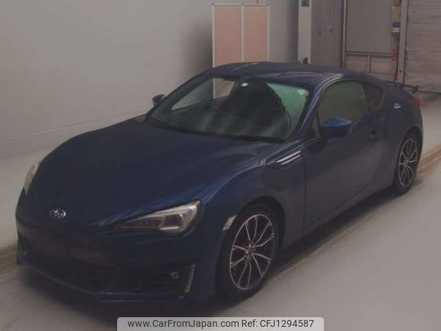 subaru brz 2018 -SUBARU--BRZ DBA-ZC6--ZC6-030316---SUBARU--BRZ DBA-ZC6--ZC6-030316- image 1