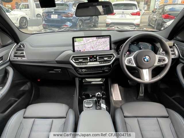 bmw x3 2023 -BMW--BMW X3 3DA-UZ20--WBA16BZ020N228518---BMW--BMW X3 3DA-UZ20--WBA16BZ020N228518- image 2