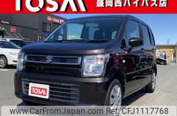 suzuki wagon-r 2018 -SUZUKI--Wagon R DBA-MH35S--MH35S-116864---SUZUKI--Wagon R DBA-MH35S--MH35S-116864-