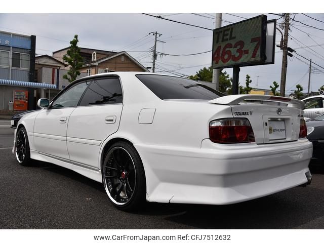 シュトラ　４枚 1998 Toyota Chaser JZX100 - Car Price $16,618