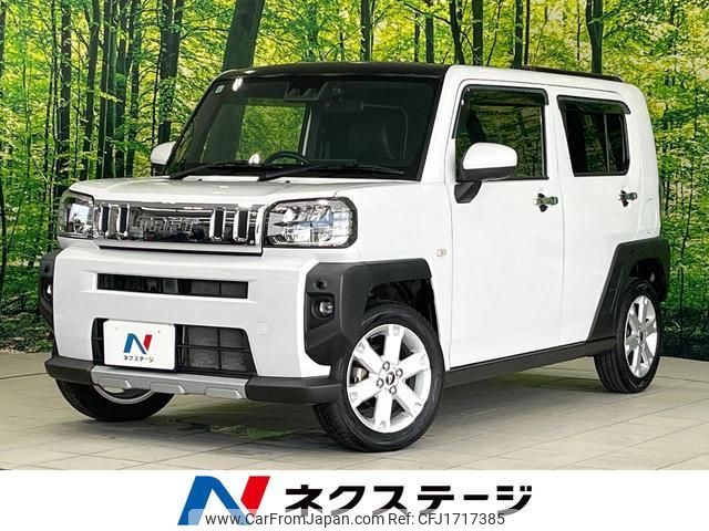 daihatsu taft 2021 CFJ1717385 image 1