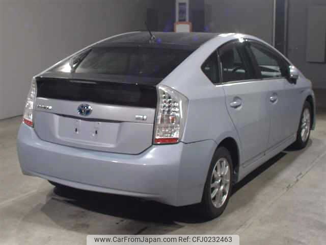 toyota prius 2009 -TOYOTA--Prius ZVW30-5053420---TOYOTA--Prius ZVW30-5053420- image 2