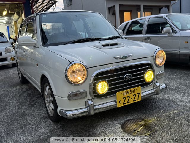 daihatsu mira-gino 1999 CFJ1724896 image 2