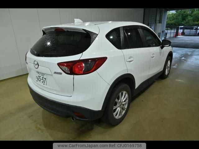 mazda cx-5 2014 quick_quick_DBA-KE5FW_KE5FW-100720 image 2