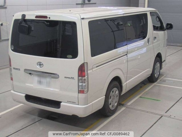 toyota hiace-van 2014 -TOYOTA 【長野 400つ4613】--Hiace Van KDH206V-8078226---TOYOTA 【長野 400つ4613】--Hiace Van KDH206V-8078226- image 2