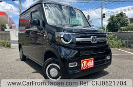 honda n-van 2019 -HONDA 【大阪 483ﾔ911】--N VAN JJ1--4005745---HONDA 【大阪 483ﾔ911】--N VAN JJ1--4005745-