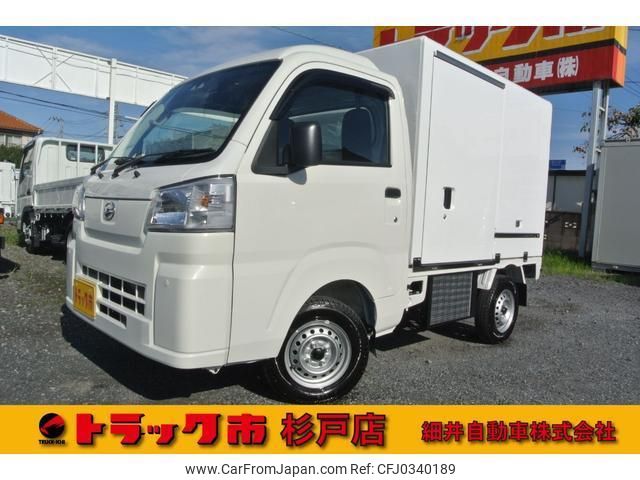 daihatsu hijet-truck 2024 quick_quick_3BD-S500P_S500P-0196246 image 1