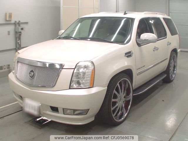 cadillac escalade 2013 -GM--Cadillac Escalade ﾌﾒｲ-ｸﾆ01053137---GM--Cadillac Escalade ﾌﾒｲ-ｸﾆ01053137- image 1