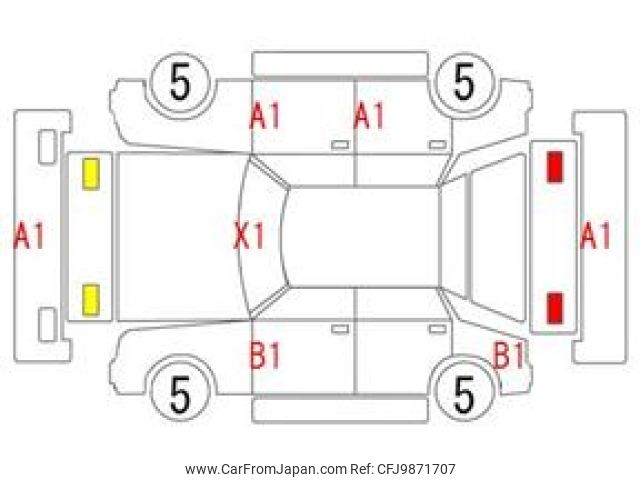 honda fit 2008 -HONDA--Fit DBA-GE7--GE7-1015311---HONDA--Fit DBA-GE7--GE7-1015311- image 2