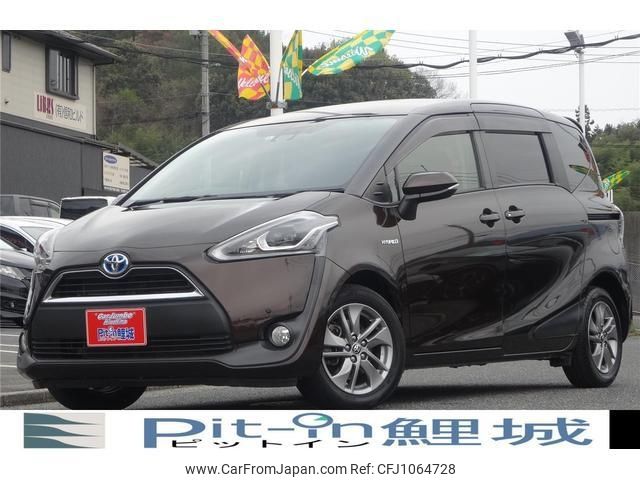 toyota sienta 2015 -TOYOTA 【名変中 】--Sienta NHP170G--7007378---TOYOTA 【名変中 】--Sienta NHP170G--7007378- image 1