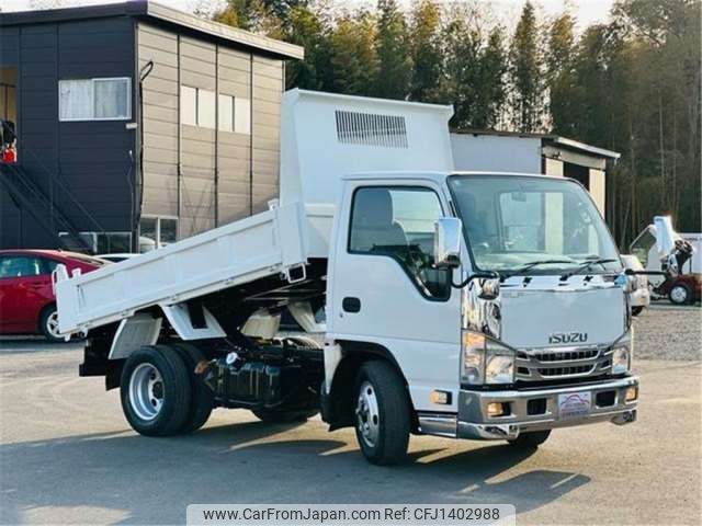 isuzu elf-truck 2013 -ISUZU--Elf TKG-NKR85AD--NKR85-7028169---ISUZU--Elf TKG-NKR85AD--NKR85-7028169- image 2