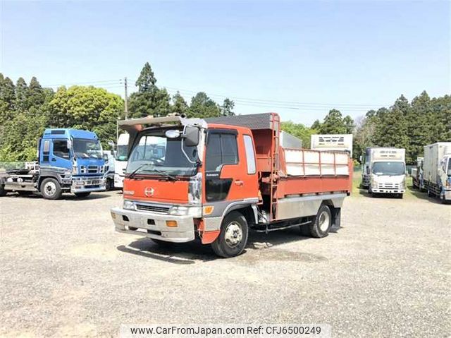 hino ranger 1996 667956-6-62110 image 2