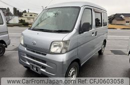 daihatsu hijet-cargo 2011 quick_quick_EBD-S331V_S331V-0052105