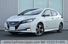 nissan leaf 2019 -NISSAN--Leaf ZAA-ZE1--ZE1-056689---NISSAN--Leaf ZAA-ZE1--ZE1-056689-