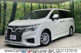 nissan elgrand 2016 -NISSAN--Elgrand DBA-TE52--TE52-085937---NISSAN--Elgrand DBA-TE52--TE52-085937-