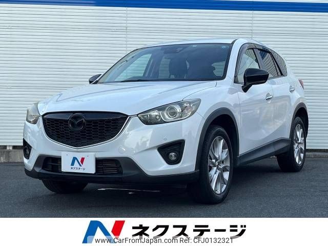 mazda cx-5 2014 -MAZDA--CX-5 LDA-KE2FW--KE2FW-134448---MAZDA--CX-5 LDA-KE2FW--KE2FW-134448- image 1