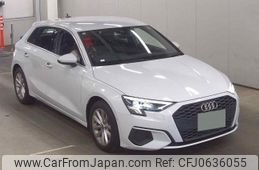 audi a3 2021 quick_quick_3AA-GYDLA_WAUZZZGY2MA104628