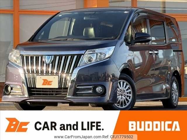 toyota esquire 2014 CFJ1779502 image 1
