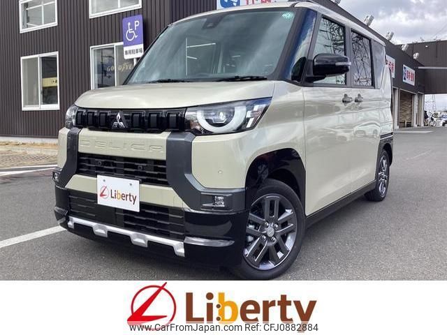 mitsubishi delica 2024 quick_quick_B34A_B34A-0604097 image 1