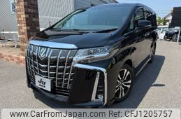 toyota alphard 2018 -TOYOTA--Alphard AGH30W--0182951---TOYOTA--Alphard AGH30W--0182951-
