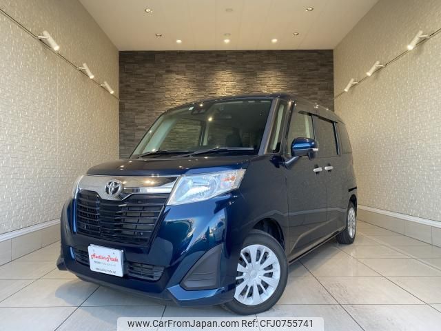 toyota roomy 2020 quick_quick_M900A_M900A-0447730 image 1