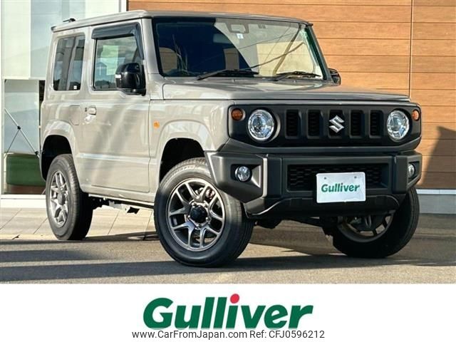 suzuki jimny 2021 -SUZUKI--Jimny 3BA-JB64W--JB64W-187892---SUZUKI--Jimny 3BA-JB64W--JB64W-187892- image 1