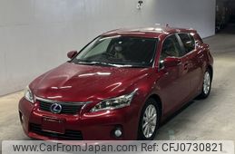 lexus ct 2011 -LEXUS--Lexus CT ZWA10-2041542---LEXUS--Lexus CT ZWA10-2041542-