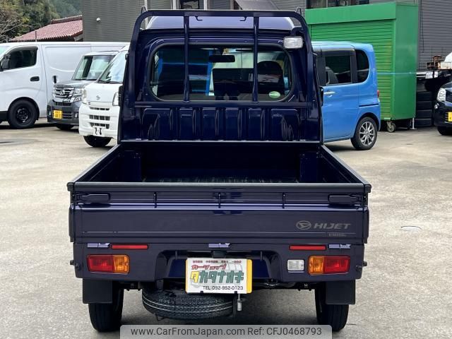 daihatsu hijet-truck 2017 quick_quick_EBD-S500P_S500P-0052009 image 2