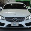 mercedes-benz c-class 2017 CFJ1649883 image 3