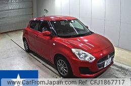 suzuki swift 2018 CFJ1867717