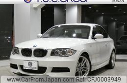 bmw 1-series 2009 -BMW--BMW 1 Series ABA-UC35--WBAUC72040VF21398---BMW--BMW 1 Series ABA-UC35--WBAUC72040VF21398-