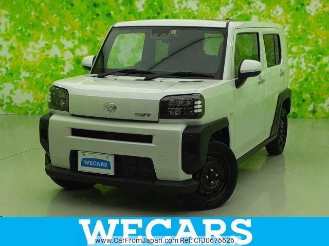 daihatsu taft 2023 quick_quick_5BA-LA910S_LA910S-0040647 image 1