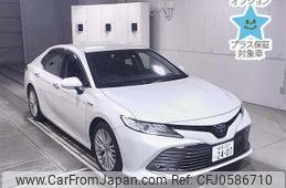 toyota camry 2017 -TOYOTA 【岐阜 303ﾆ2407】--Camry AXVH70-1013679---TOYOTA 【岐阜 303ﾆ2407】--Camry AXVH70-1013679-