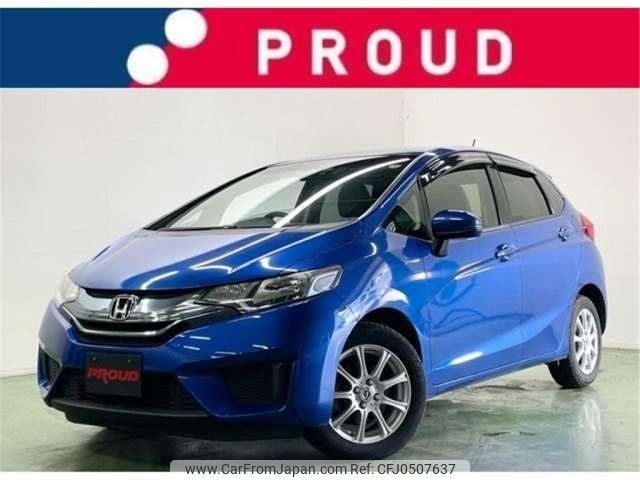 honda fit 2013 -HONDA--Fit DAA-GP5--GP5-3004056---HONDA--Fit DAA-GP5--GP5-3004056- image 1