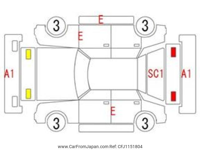 toyota raize 2020 -TOYOTA--Raize 5BA-A200A--A200A-0020160---TOYOTA--Raize 5BA-A200A--A200A-0020160- image 2