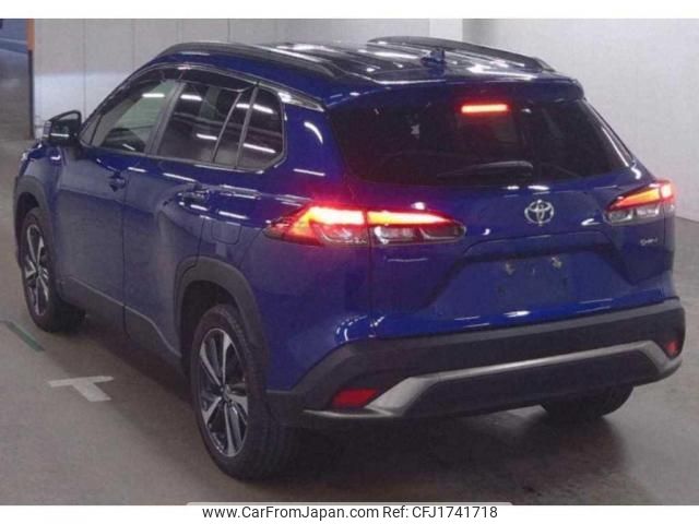 toyota corolla-cross 2024 CFJ1741718 image 2