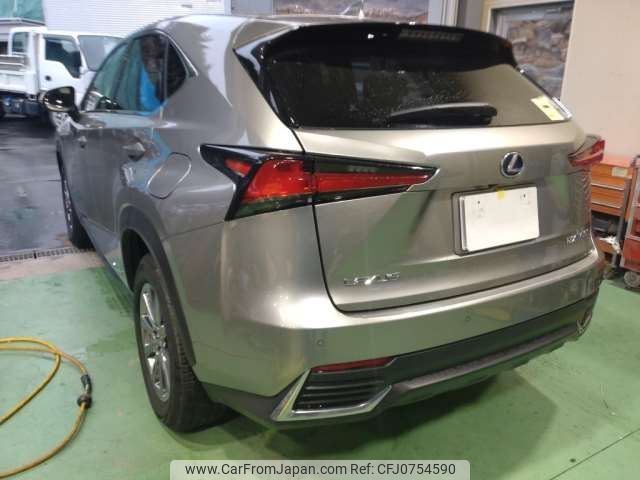 lexus nx 2020 -LEXUS 【名古屋 331ﾉ7750】--Lexus NX DAA-AYZ10--AYZ10-1029394---LEXUS 【名古屋 331ﾉ7750】--Lexus NX DAA-AYZ10--AYZ10-1029394- image 2