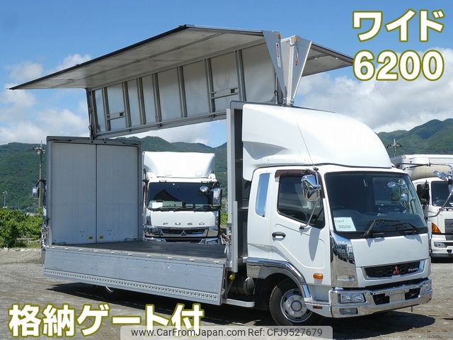 mitsubishi-fuso fighter 2018 -MITSUBISHI--Fuso Fighter 2KG-FK61F--FK61F-600289---MITSUBISHI--Fuso Fighter 2KG-FK61F--FK61F-600289- image 1