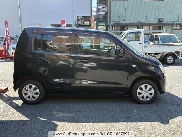 suzuki wagon-r 2009 CFJ1687892 image 2