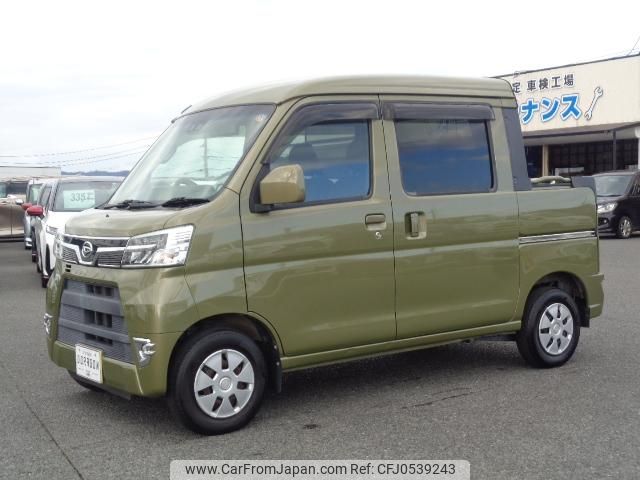 daihatsu hijet-cargo 2019 GOO_JP_700080015330241209002 image 1