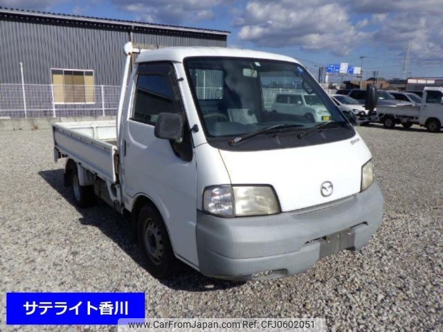 mazda bongo-truck 2003 -MAZDA--Bongo Truck SK22T-301398---MAZDA--Bongo Truck SK22T-301398- image 1