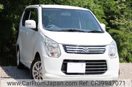 suzuki wagon-r 2013 -SUZUKI--Wagon R MH34S--209199---SUZUKI--Wagon R MH34S--209199-