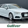 audi a3 2018 -AUDI--Audi A3 DBA-8VCXS--WAUZZZ8V1JA065384---AUDI--Audi A3 DBA-8VCXS--WAUZZZ8V1JA065384- image 1