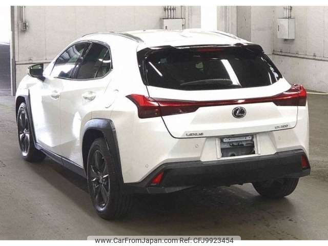 lexus ux 2020 -LEXUS--Lexus UX 6BA-MZAA10--MZAA10-2027189---LEXUS--Lexus UX 6BA-MZAA10--MZAA10-2027189- image 2